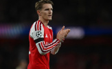 Gerrard khen Odegaard mang ma thuật đến cho Arsenal