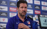 Simeone giải thích chiến thuật hạ MU ở Champions League