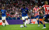 CĐV MU phát sốt với Carlos Baleba sau trận thua Atletico