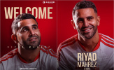 Cựu sao Man City Mahrez gia nhập đội bóng tại Qatar