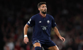 Giroud: 'Arsenal vẫn không hề quên tôi'
