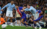 Man City trả giá vì sự thiếu hiệu quả khi tiếp đón PSG