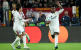 Ngược dòng điên rồ trong 7 phút cuối, Real hạ Roma 4-3