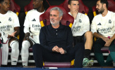 Nước cờ cao tay của Mourinho giải cứu Real trước Roma