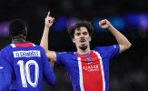 Vitinha lý giải hiệp hai chật vật của PSG trước Man City