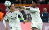 Trận thắng AS Roma mở ra công thức tấn công mới cho Real Madrid