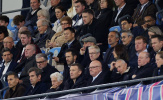 Pep Guardiola chết lặng nhìn PSG vùi dập Man City