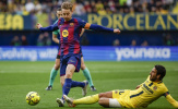 Barca chốt giá bán De Jong 55 triệu bảng cho Man Utd