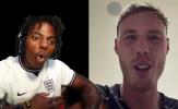 Cole Palmer ngơ ngác khi Speed đọc sai tên sao PSG