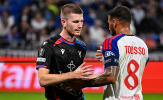 Lyon thắng nghẹt thở Crystal Palace với tỷ số 3-2