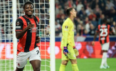 Cisse lập loạt kỷ lục cùng AC Milan ở tuổi 19