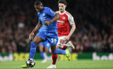 Real, Arsenal, MU chờ diễn biến hợp đồng Kofane