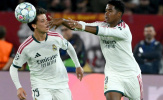 Lập trường của Milan sau khi Mourinho từ chối vụ Endrick