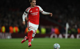 Max Dowman đe dọa vị trí của Madueke ở Arsenal