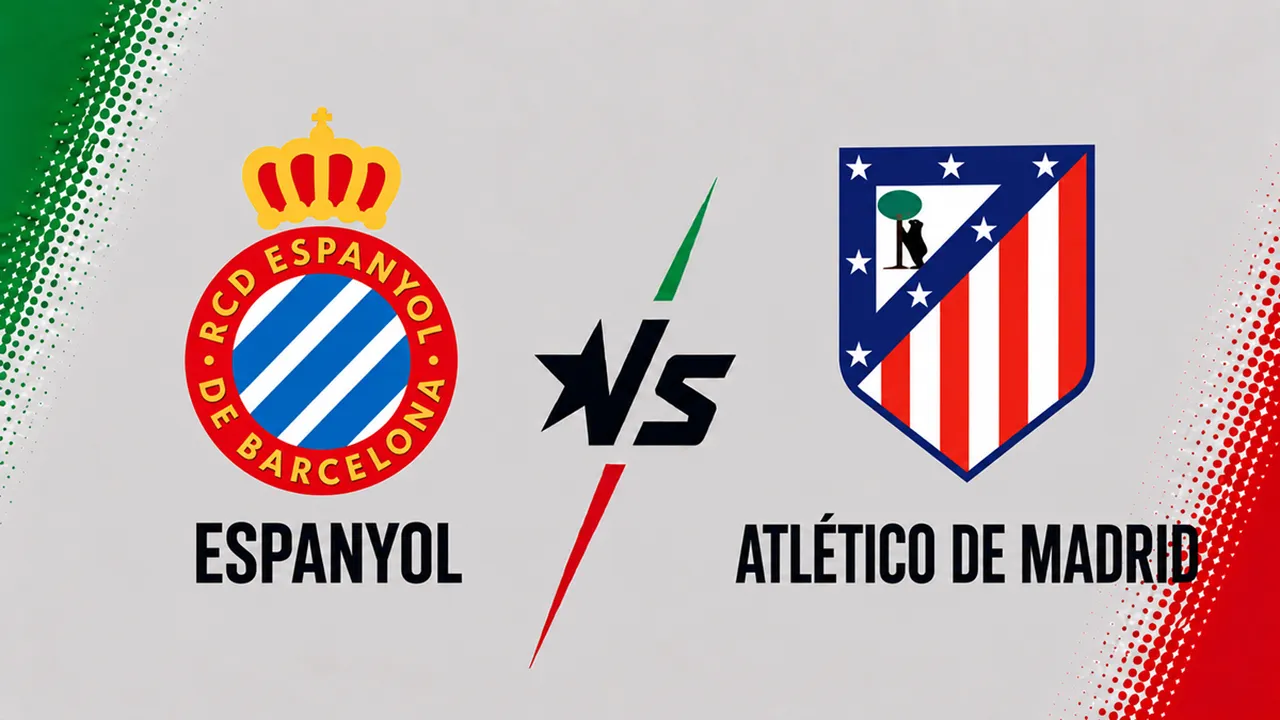 Soi trận Espanyol vs Atletico Madrid: Thắng lợi thứ 6