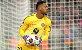 Real nhắm Restes kế thừa vị trí của Courtois