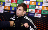 Conceicao phủ nhận tin đồn mâu thuẫn với ban huấn luyện Juventus