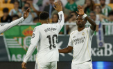 Desailly khuyên Real bán Vinicius vì dẫm chân Mbappe
