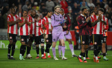 Pháo đài Gtech giăng bẫy ngáng đường Liverpool