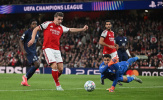 Gyokeres muốn rời Arsenal ngay tháng 1 vì hai lý do