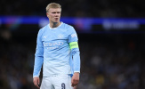 Man City 0-0 Ipswich: Haaland xuất phát