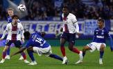 Đá hỏng 11m, Dembele vẫn giúp PSG thắng ngược Strasbourg