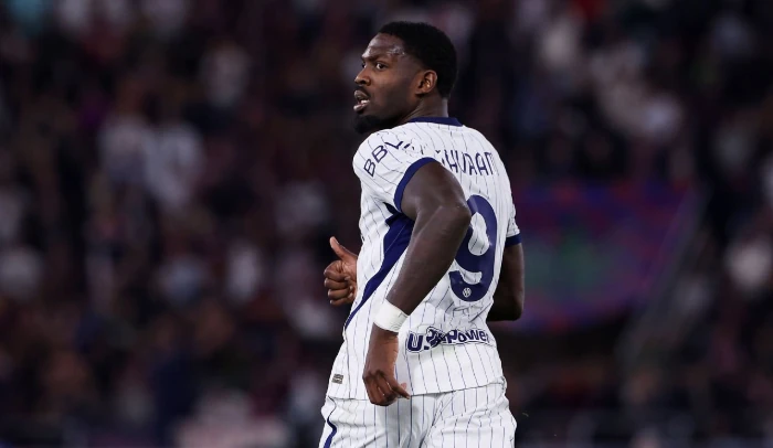 Kết quả vòng 7 Serie A: Inter chiếm đỉnh bảng; AS Roma hạ Genoa