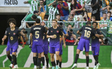 Hỏa lực hủy diệt đưa Barca bay cao trước El Clasico