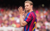 De Jong còn chỗ đứng nào ở tuyến giữa Barca?