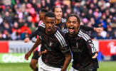 Hàng công 400 triệu bảng của Liverpool đã khởi sắc