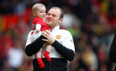 Kai Rooney nối bước cha, chạm cột mốc quan trọng tại Man Utd