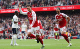 Nottingham Forest 0-0 Arsenal: Mạch thắng tiếp diễn