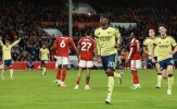 Arteta hết lời khen Madueke sau trận thắng Nottingham