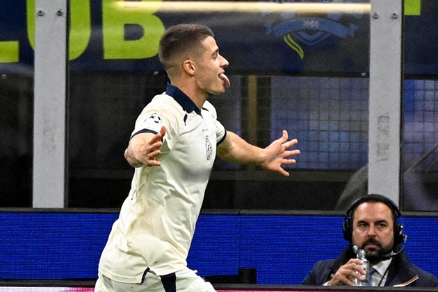 Arsenal sáng cửa mua Tresoldi giá 50 triệu bảng