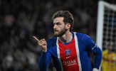 2 rào cản ngăn Arsenal chiêu mộ Kvaratskhelia