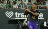 Chủ tịch Napoli từ chối yêu cầu chiêu mộ Gabriel Jesus
