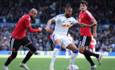 Vì sao trận hòa của Man Utd trước Leeds gây tranh cãi?