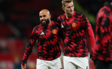 Chê HLV Carrick, Leboeuf gọi việc ngó lơ De Ligt là điên rồ