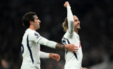 Maddison - Marmoush lập siêu phẩm, Tottenham có chiến thắng đầu tiên ở Ngoại hạng Anh