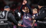 James Maddison rơi lệ sau siêu phẩm tái xuất cho Spurs