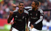 Liverpool nguy cơ vắng 8 cầu thủ ở trận gặp Villarreal