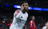 Grimandi tiếc nuối vì Arsenal hụt Kylian Mbappe