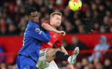 Cách dùng người của Carrick đẩy De Ligt vào rủi ro