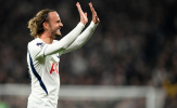 Maddison xin lỗi CĐV Coventry vì hôn logo Tottenham