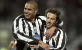 Bản hùng ca mang tên Del Piero và Trezeguet ở Juventus