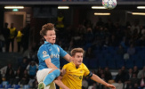 AS Roma và Napoli đồng loạt ca khúc khải hoàn ở cúp C1
