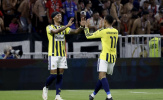 Greenwood lập công, Fenerbahce vẫn mất điểm phút chót