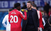 Michael Carrick bác bỏ nhận định Man United khủng hoảng