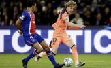 Fan Barca nổi giận với màn trình diễn của Gordon