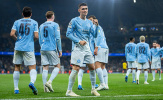 Chấm điểm Man City: Điểm 10 tuyệt đối cho Foden